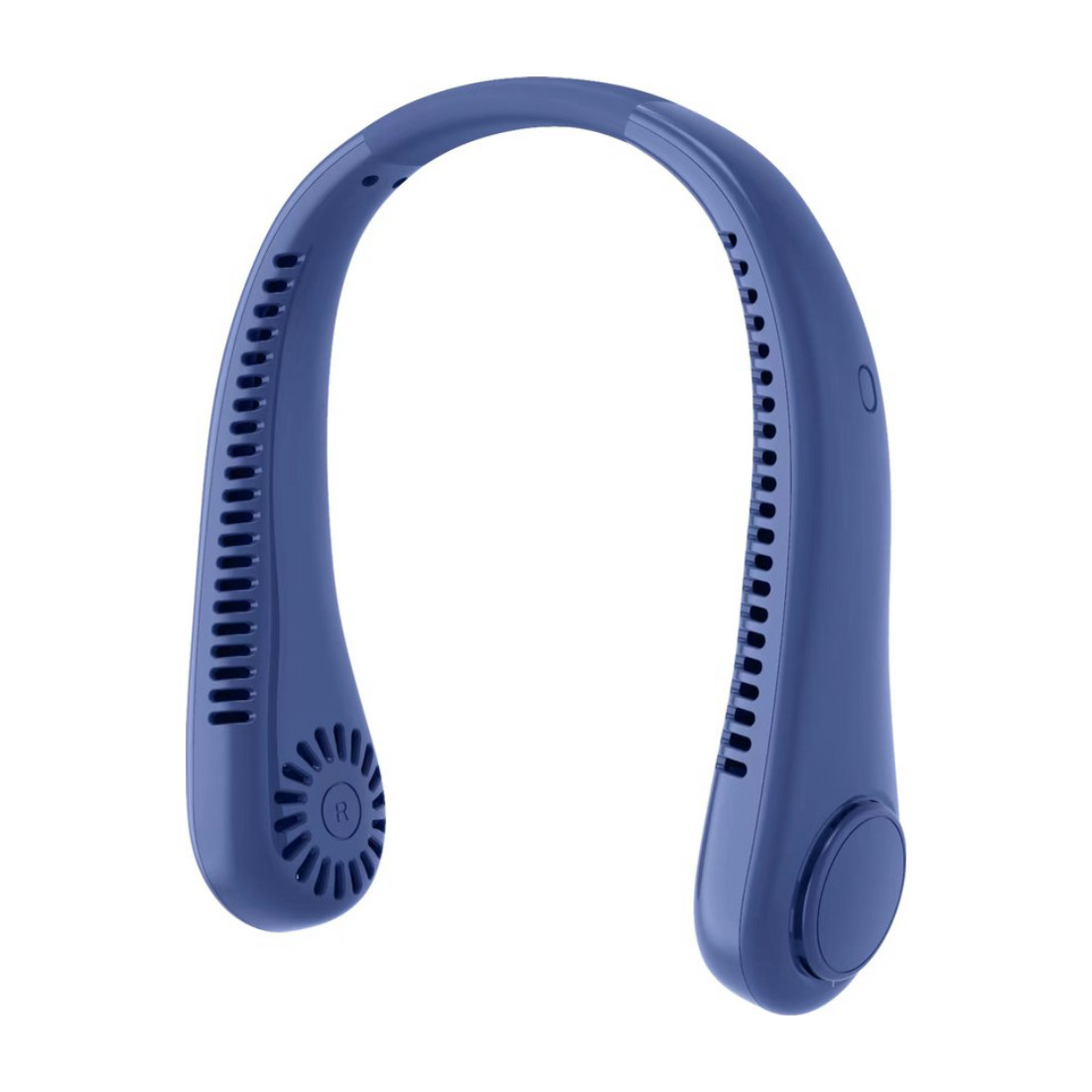 Ventilateur de cou Bleu Océan