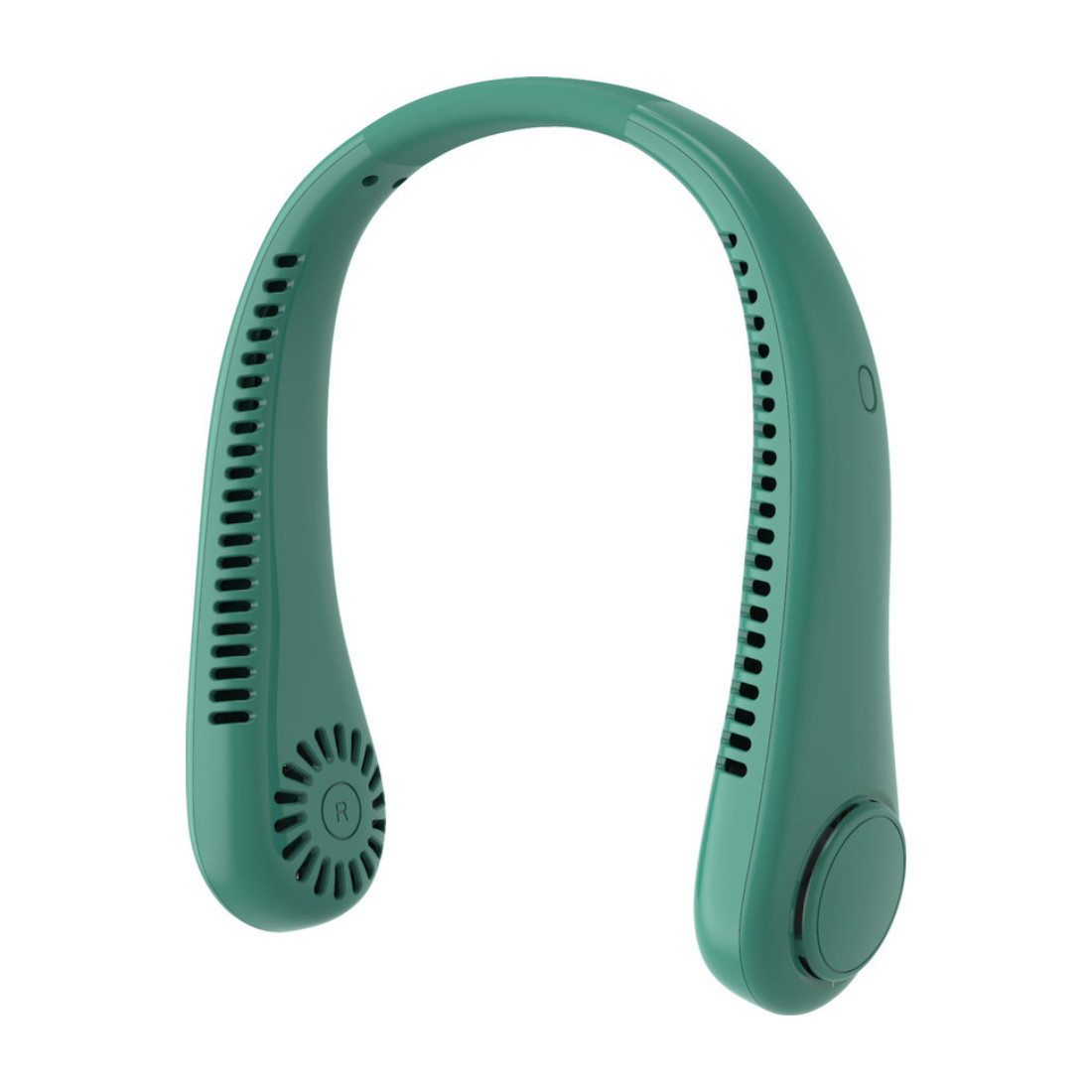 Ventilateur de cou Vert Menthe